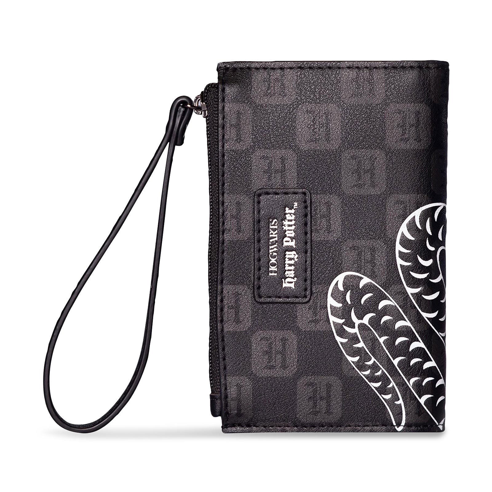 Image produit Harry Potter - Portefeuille Slytherin avec dragonne