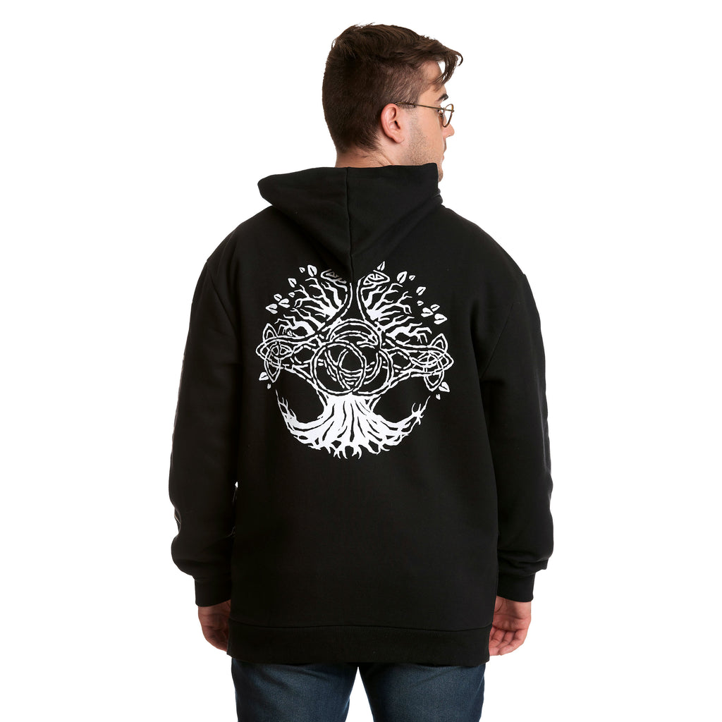 Produktbild Elden Ring - Logo Kapuzenjacke schwarz