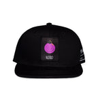 Produktbild Assassination Classroom - Koro-Sensei Snapback Cap schwarz