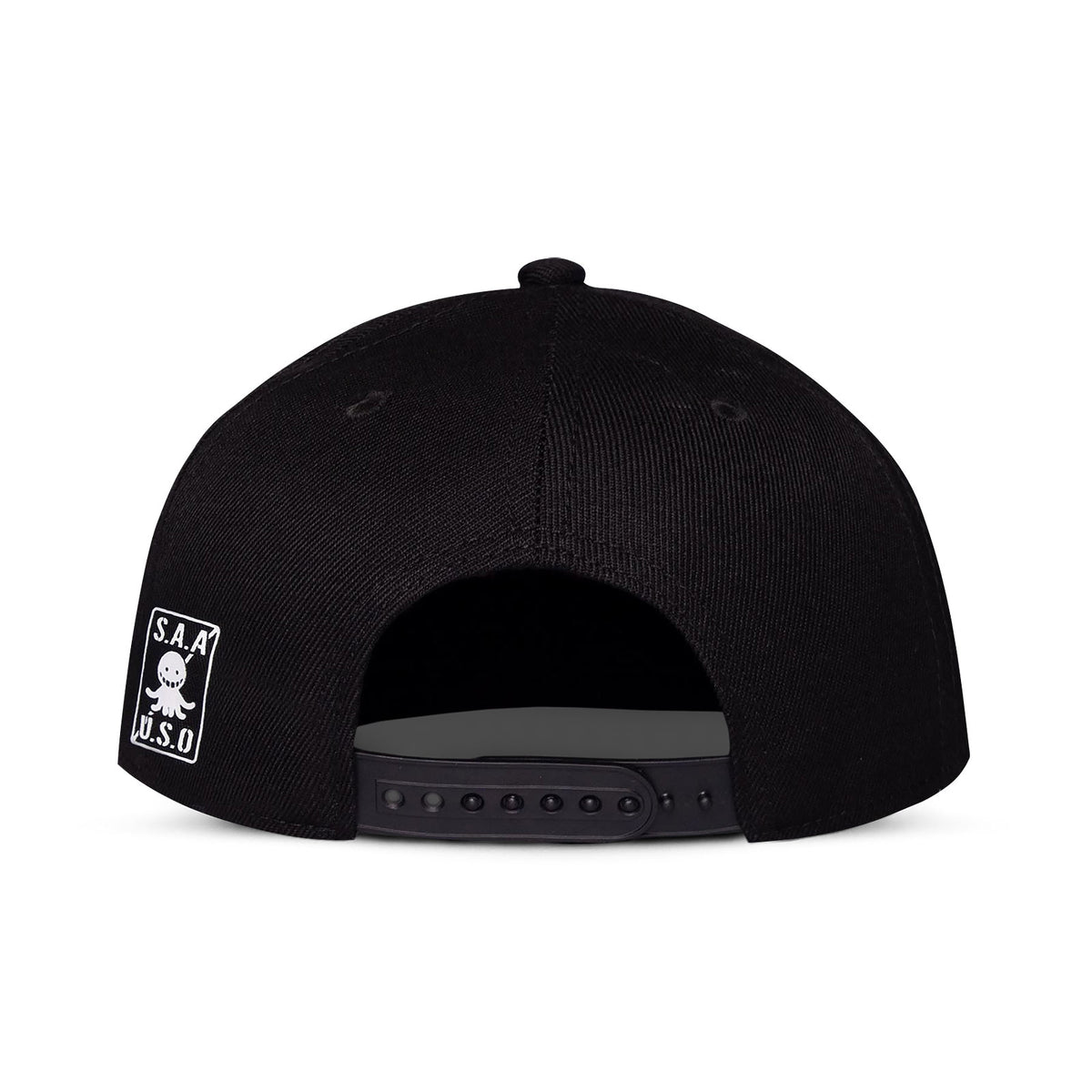 Produktbild Assassination Classroom - Koro-Sensei Snapback Cap schwarz