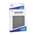 Produktbild Kartenhüllen Ultimate Guard für Sammelkarten grau 80er Set