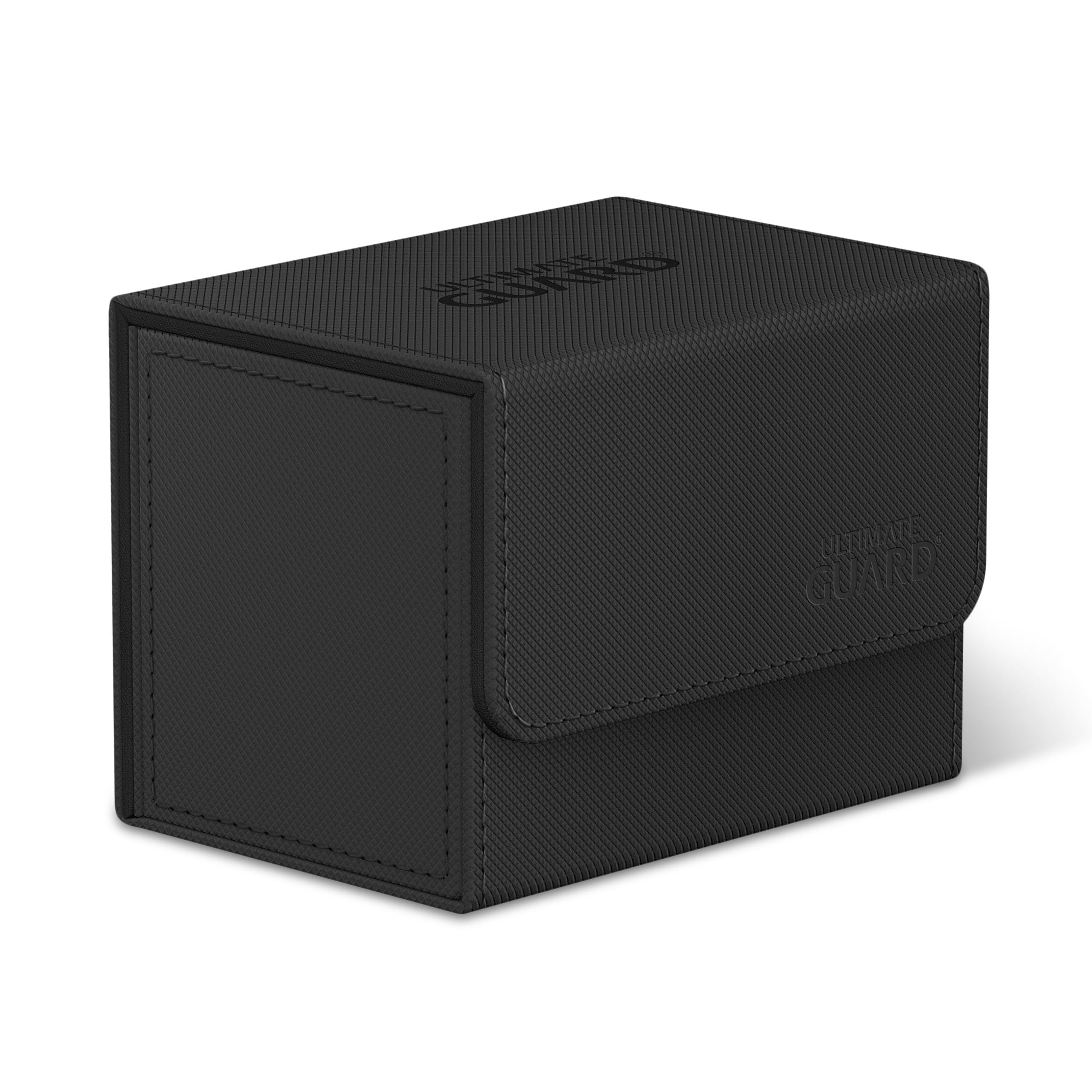 Product image Ultimate Guard Collectible Card Box Black for 80 Cards