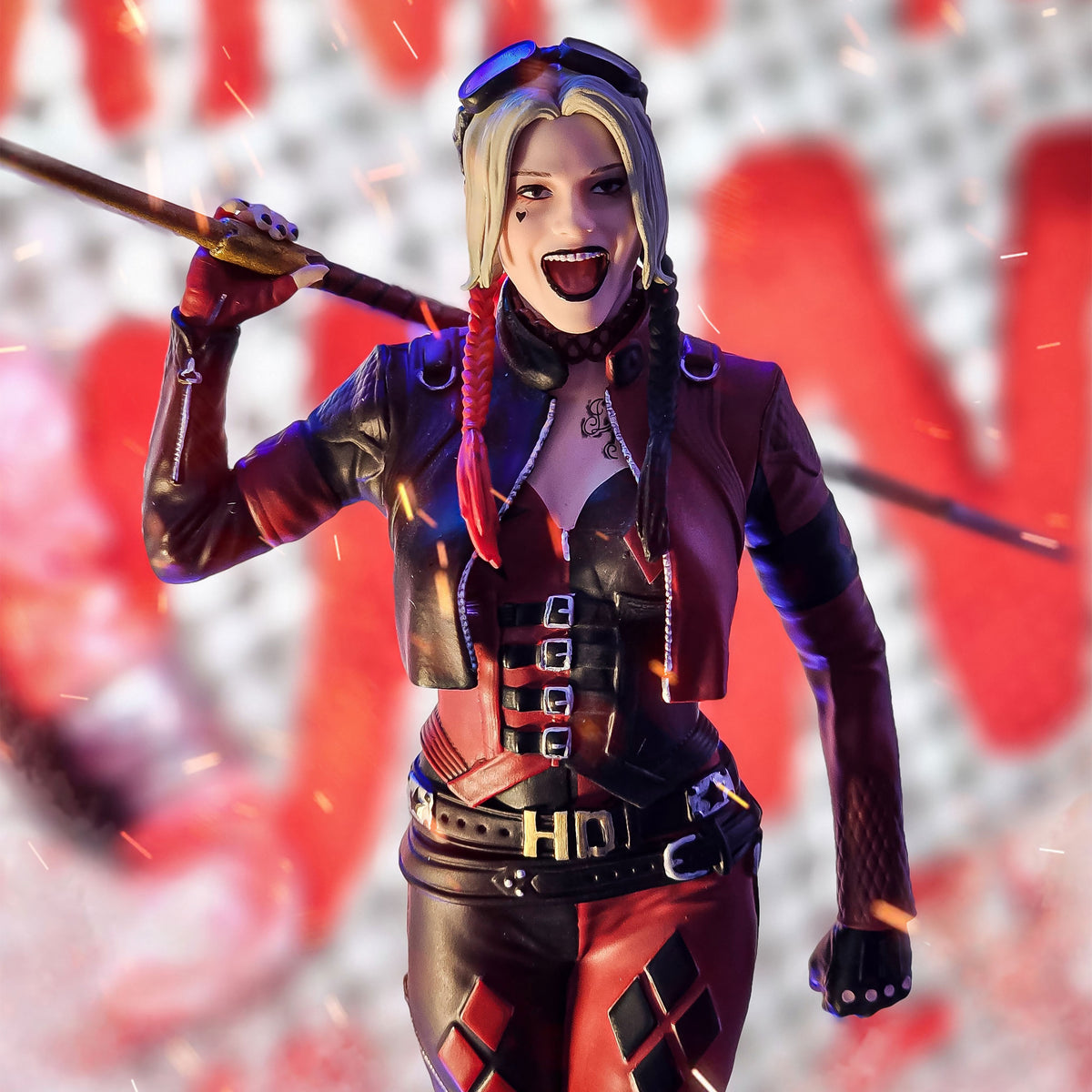 Immagine del prodotto Suicide Squad - Statua Deluxe BDS Art Scale di Harley Quinn