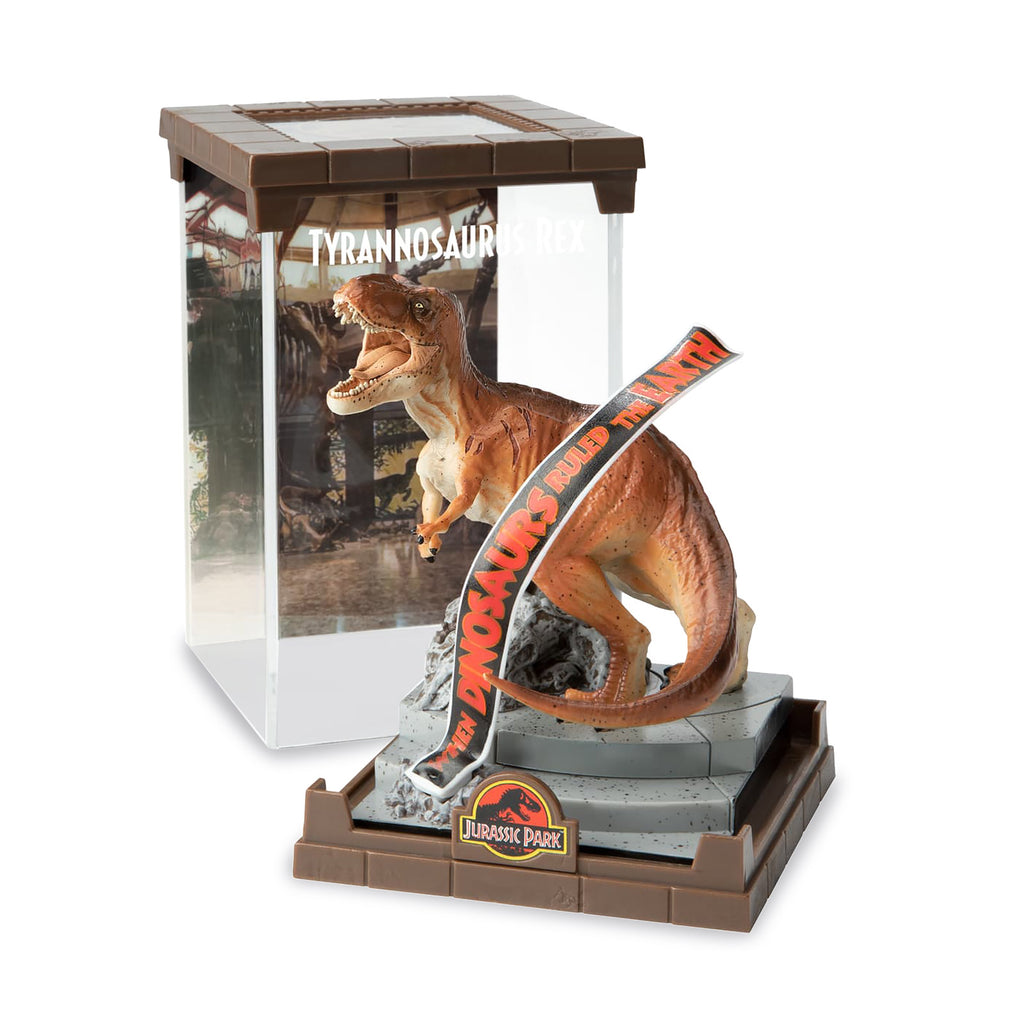 Product image Jurassic Park - Tyrannosaurus Rex Figure
