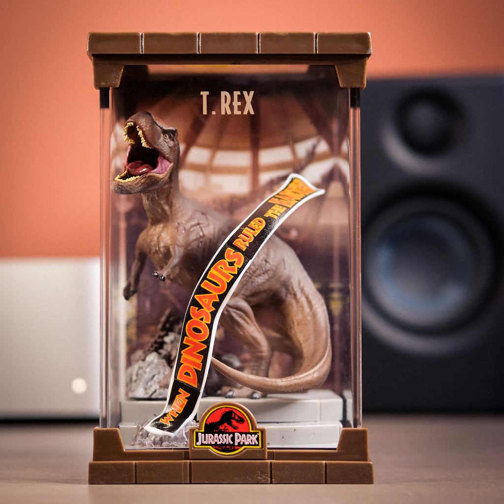 Product image Jurassic Park - Tyrannosaurus Rex Figure