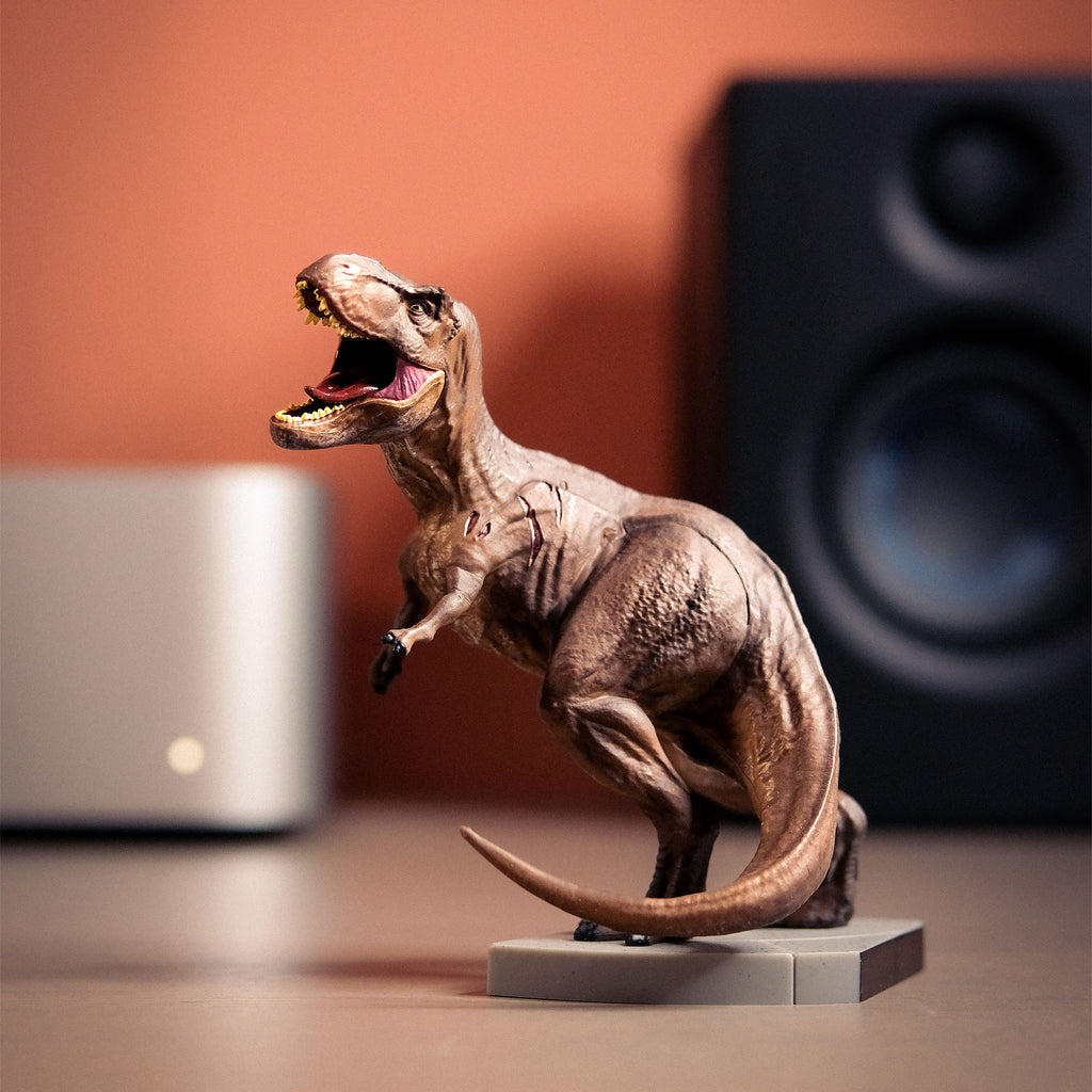Product image Jurassic Park - Tyrannosaurus Rex Figure