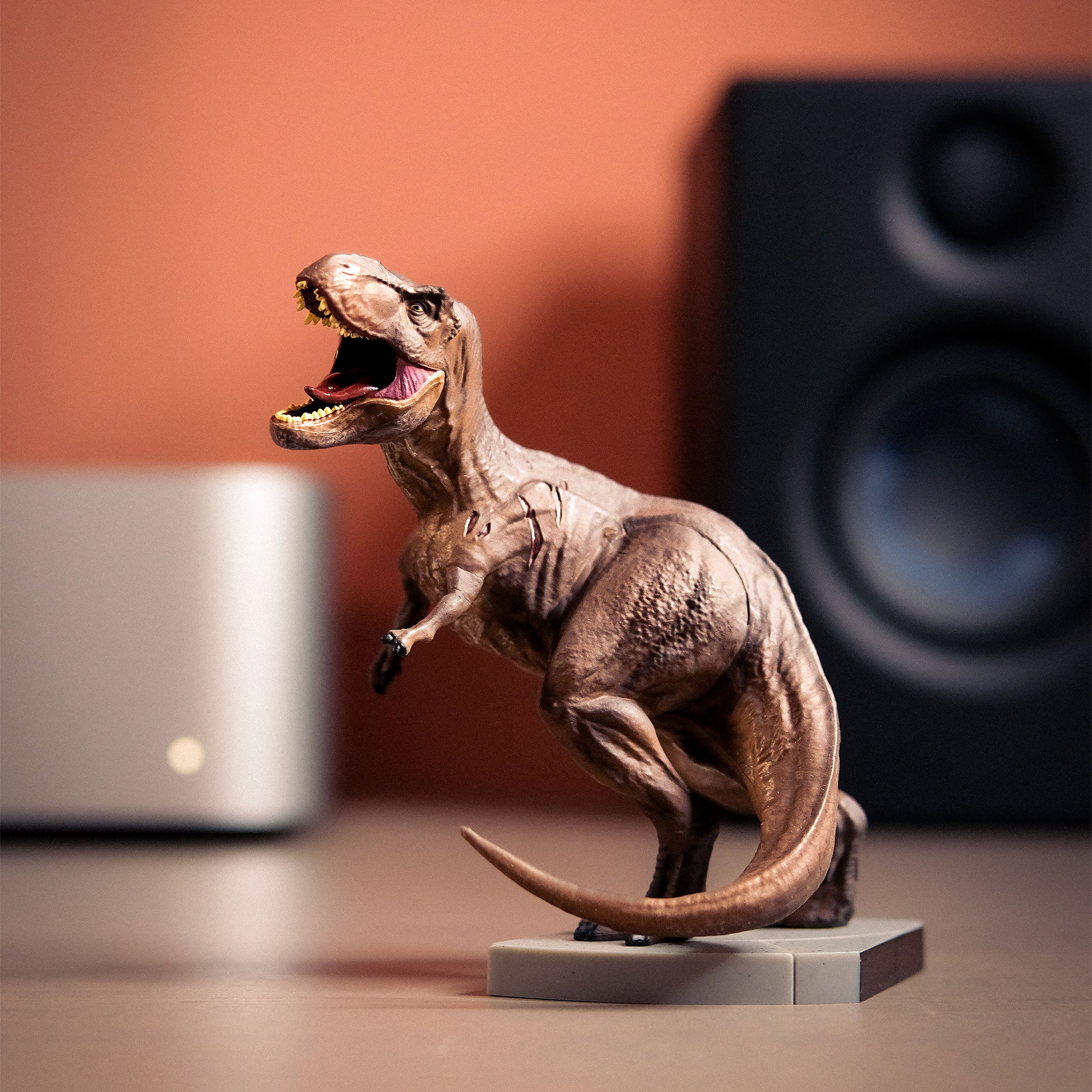 Product image Jurassic Park - Tyrannosaurus Rex Figure