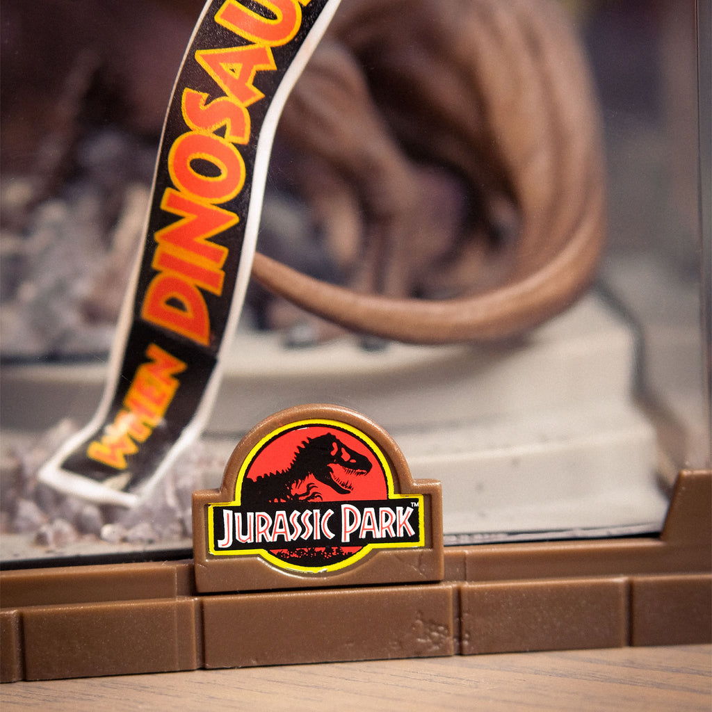 Product image Jurassic Park - Tyrannosaurus Rex Figure