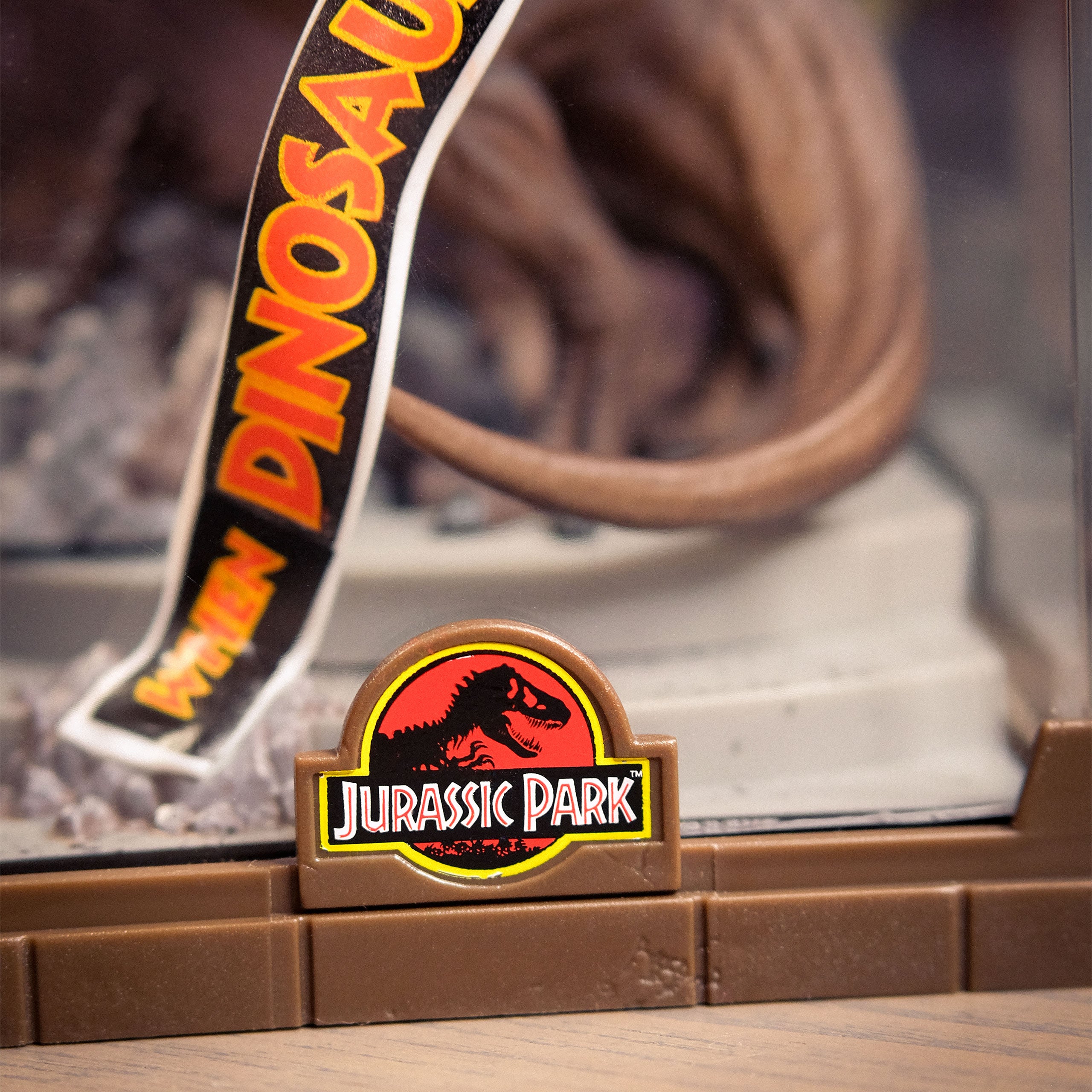 Product image Jurassic Park - Tyrannosaurus Rex Figure