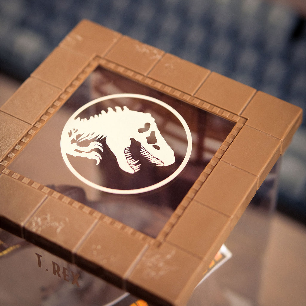 Product image Jurassic Park - Tyrannosaurus Rex Figure