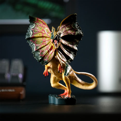 Image produit Jurassic Park - Figurine Dilophosaurus