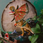 Image produit Jurassic Park - Figurine Dilophosaurus