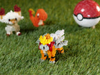 Produktbild Pokemon - Entei nanoblock Mini Baustein Figur