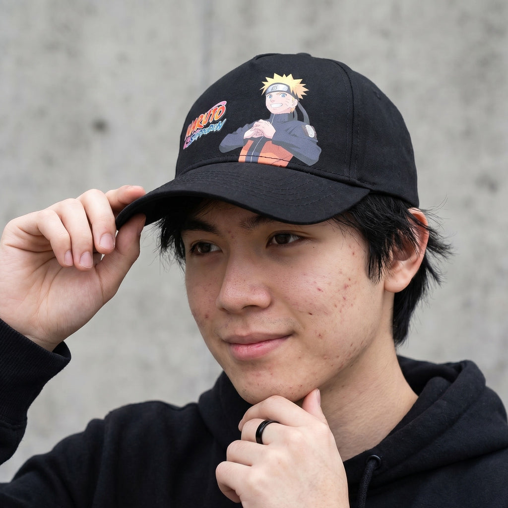 Produktbild Naruto Shippuden Basecap