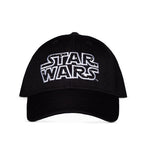Image produit Star Wars - Casquette Logo noir