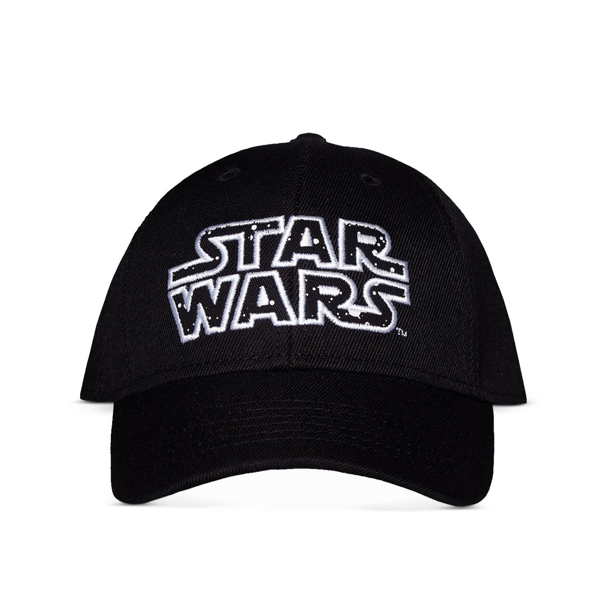 Image produit Star Wars - Casquette Logo noir