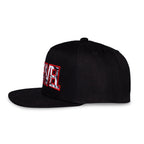 Immagine del prodotto Marvel - Cappellino Snapback con logo a fumetto nero
