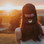 Immagine del prodotto Marvel - Cappellino Snapback con logo a fumetto nero