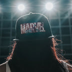 Immagine del prodotto Marvel - Cappellino Snapback con logo a fumetto nero