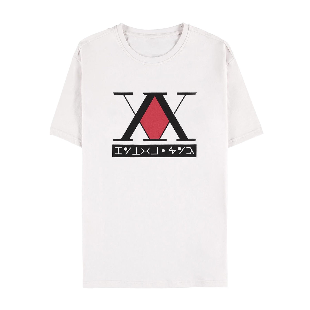 Produktbild Hunter x Hunter - XX T-Shirt weiß