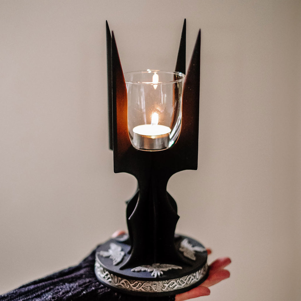 Immagine del prodotto Il Signore degli Anelli - Portacandele Saruman