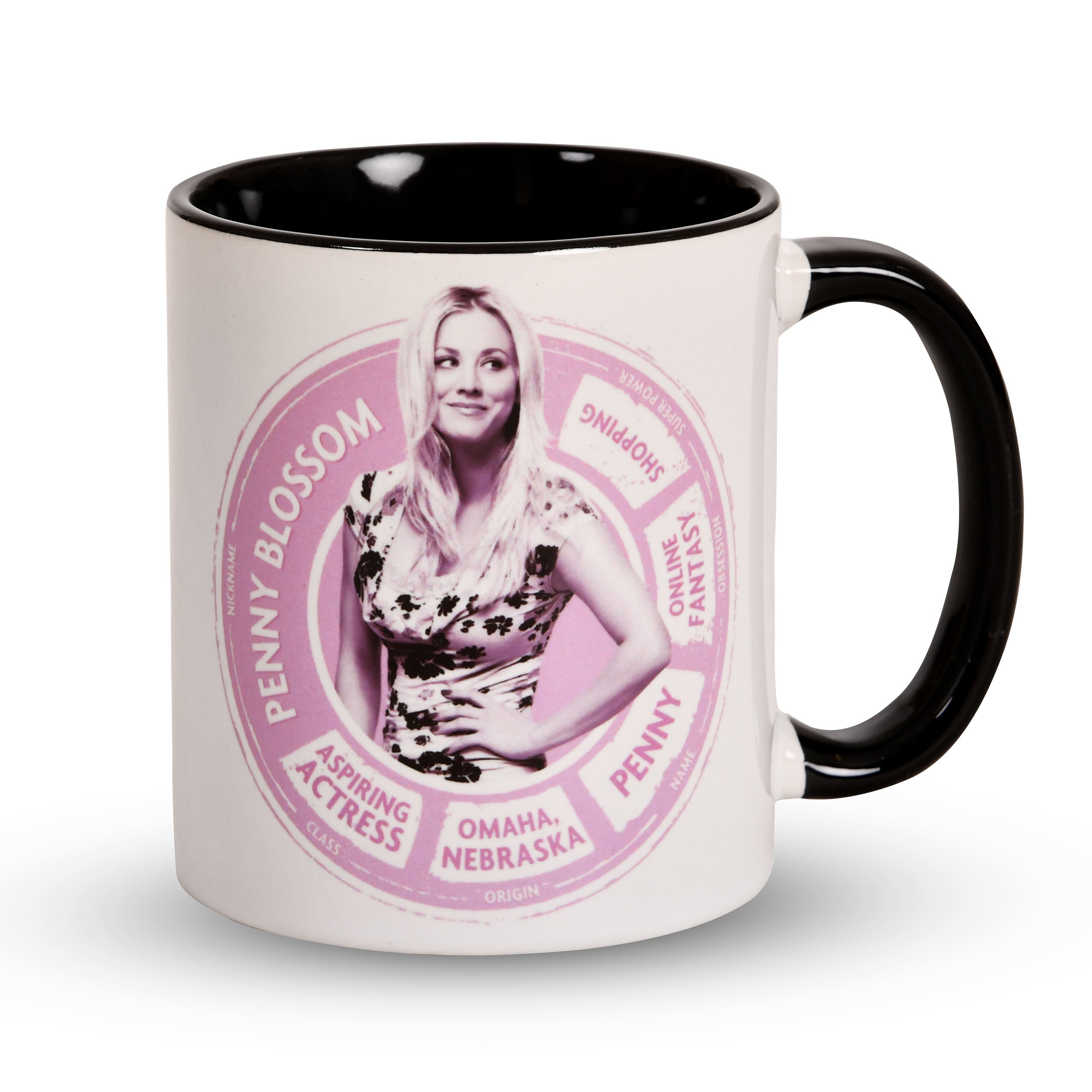 Produktbild Penny Character Tasse - The Big Bang Theory