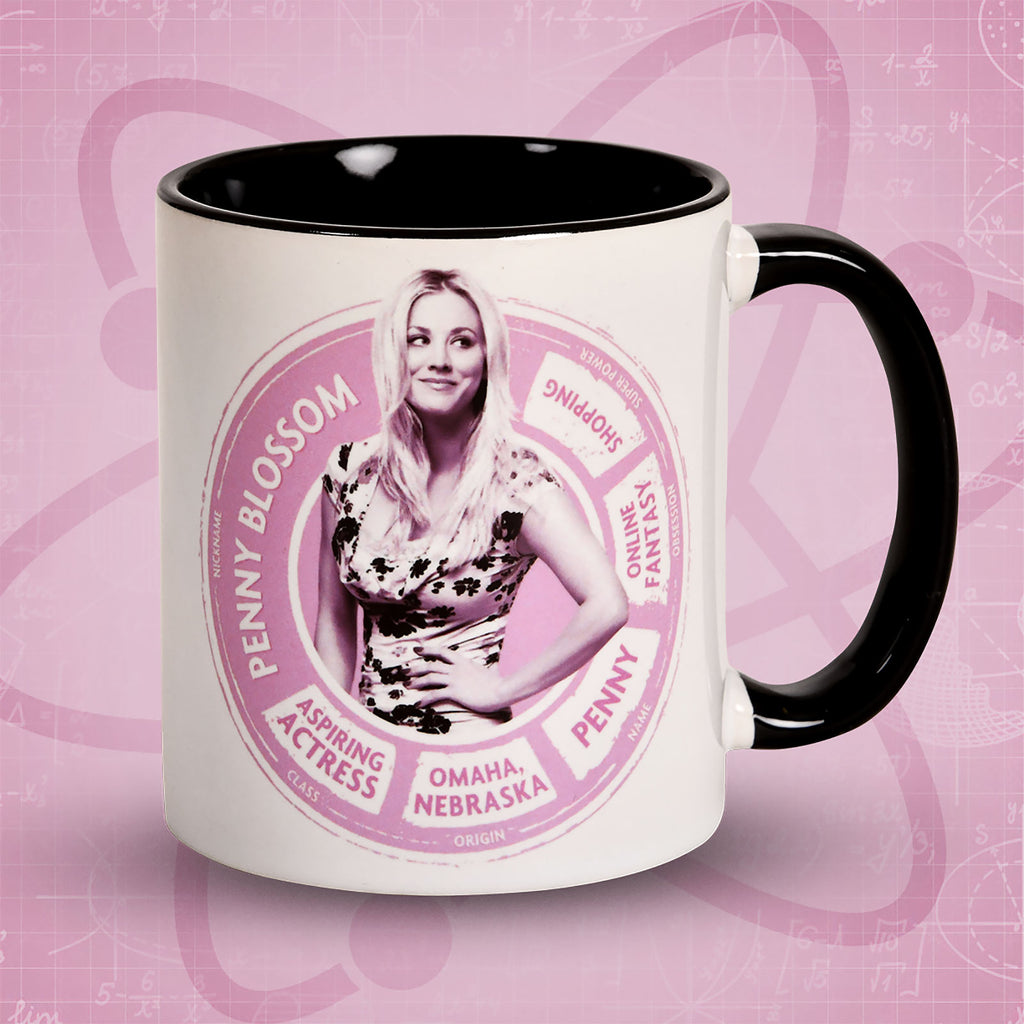 Produktbild Penny Character Tasse - The Big Bang Theory