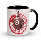 Produktbild Sheldon Character Tasse - The Big Bang Theory