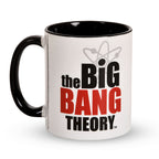 Produktbild Sheldon Character Tasse - The Big Bang Theory