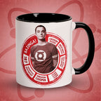 Produktbild Sheldon Character Tasse - The Big Bang Theory