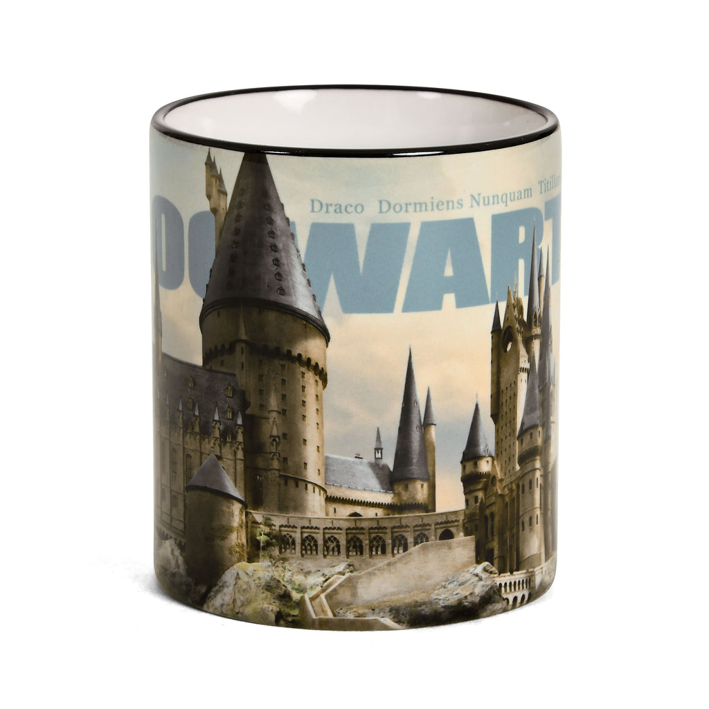 Produktbild Hogwarts Tasse - Phantastische Tierwesen