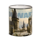 Produktbild Hogwarts Tasse - Phantastische Tierwesen