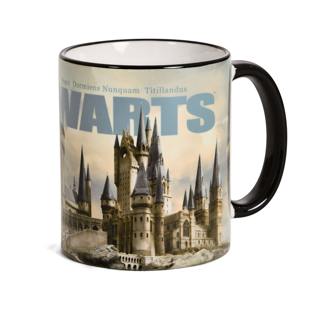Produktbild Hogwarts Tasse - Phantastische Tierwesen