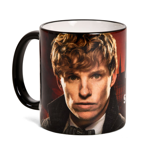 Image produit Tasse Newt Scamander - Les Animaux Fantastiques Les Secrets de Dumbledore