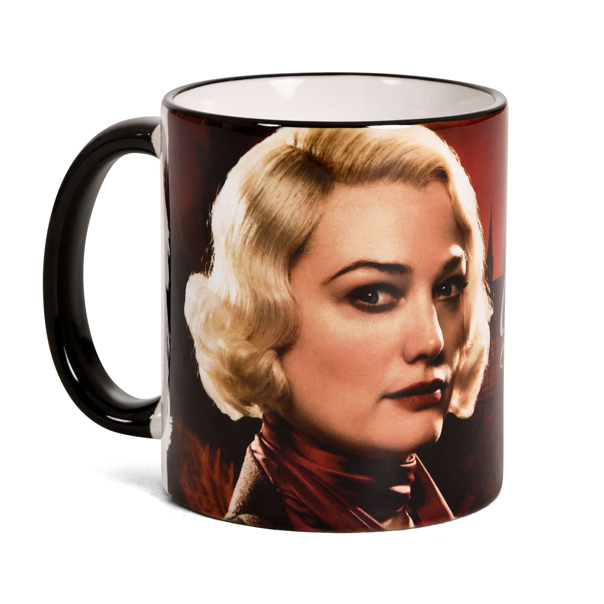 Image produit Tasse Queenie - Les Animaux Fantastiques Les Secrets de Dumbledore