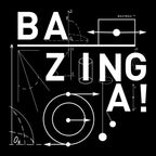 Produktbild Bazinga! T-Shirt schwarz - The Big Bang Theory