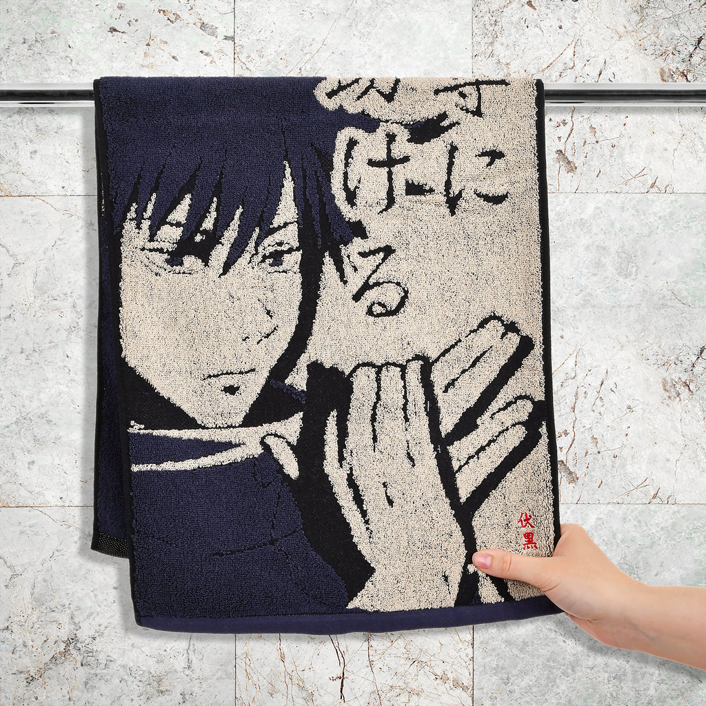 Immagine del prodotto Jujutsu Kaisen - Megumi Fushiguro Mini Asciugamano