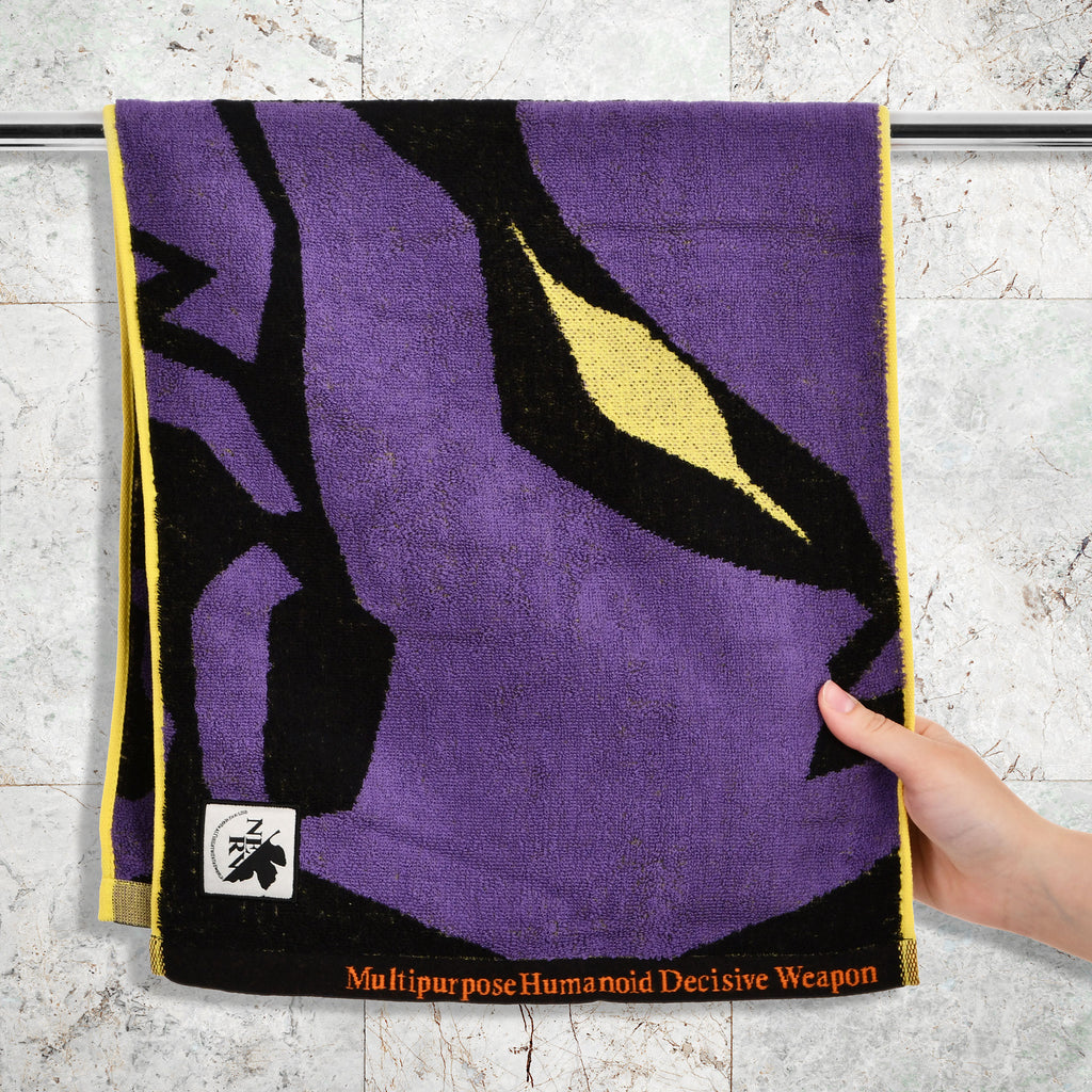 Image produit Serviette Mini Evangelion
