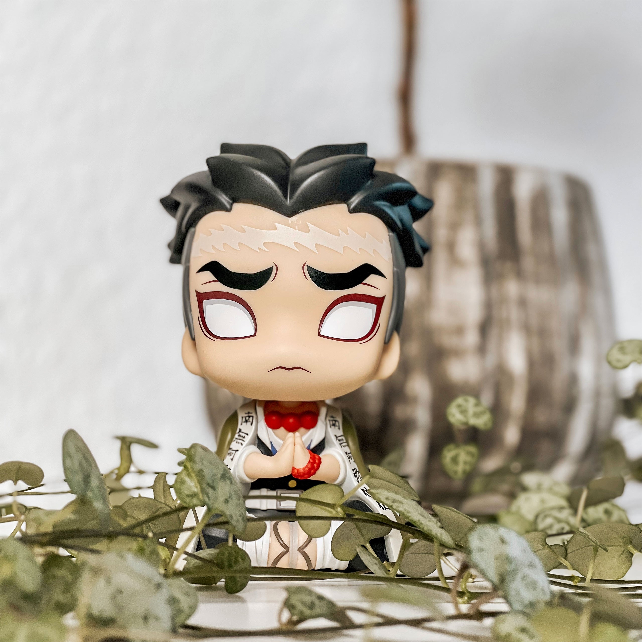 Image produit Demon Slayer - Figure Look Up de Gyomei Himejima