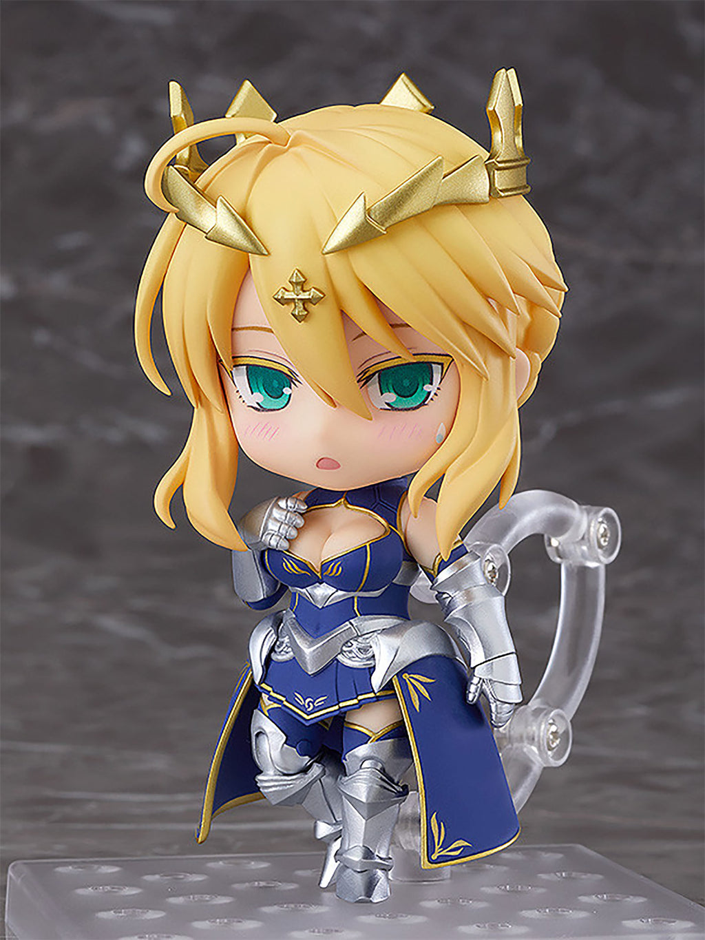 Image produit Fate/Grand Ordre - Lancer/Altria Pendragon avec Dun Stallion Nendoroid Figurine d'action