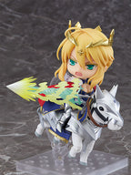Image produit Fate/Grand Ordre - Lancer/Altria Pendragon avec Dun Stallion Nendoroid Figurine d'action
