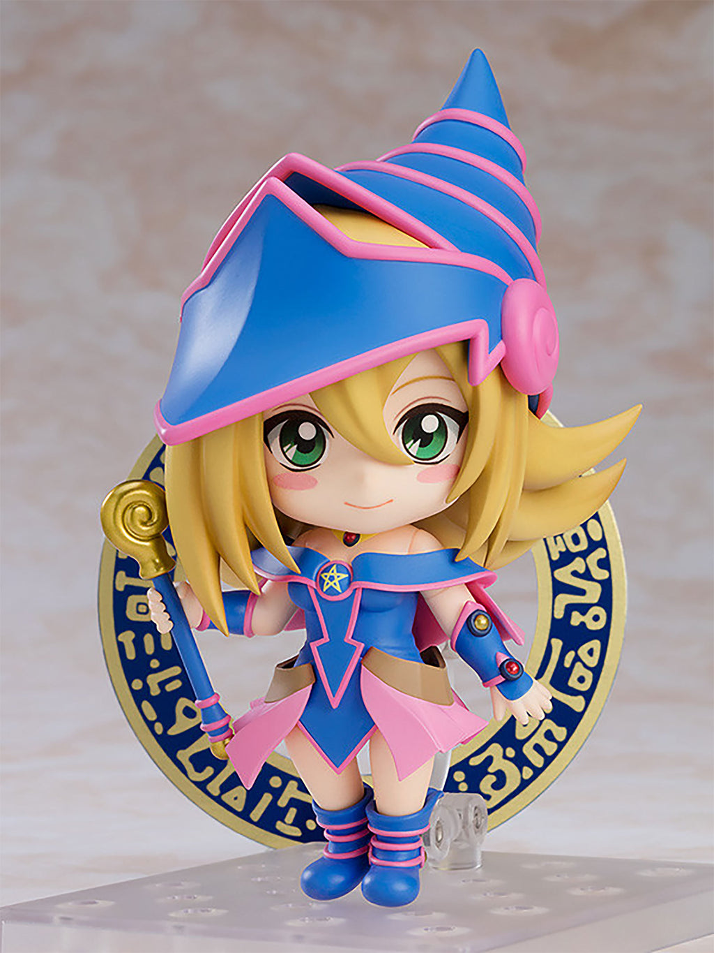 Produktbild Yu-Gi-Oh! - Dark Magician Girl Nendoroid Actionfigur