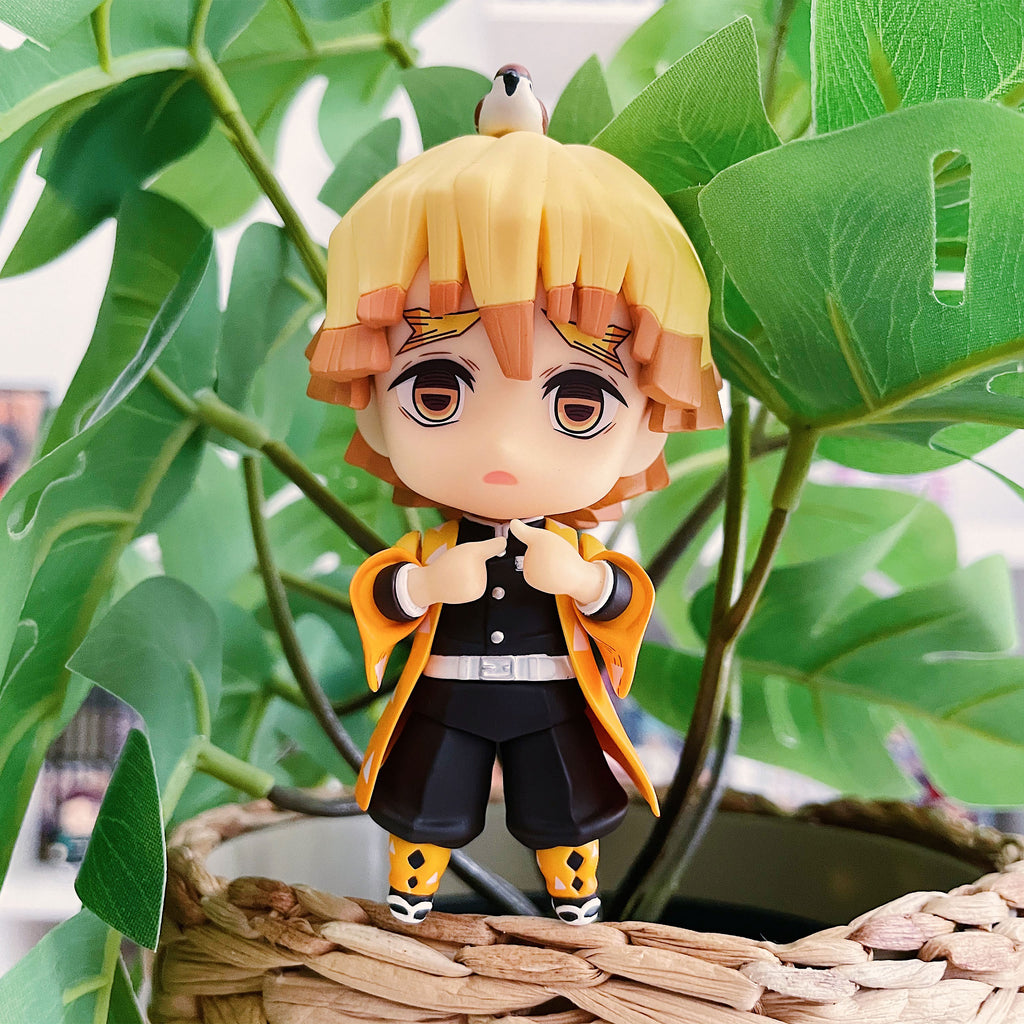 Immagine del prodotto Demon Slayer - Zenitsu Agatsuma Nendoroid Action Figure