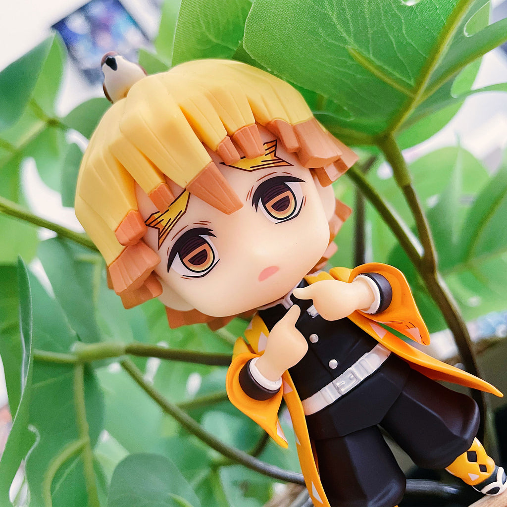 Immagine del prodotto Demon Slayer - Zenitsu Agatsuma Nendoroid Action Figure