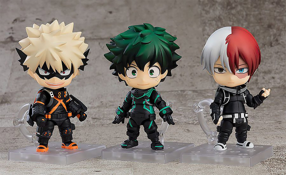 Immagine del prodotto My Hero Academia - Katsuki Bakugo Nendoroid Action Figure