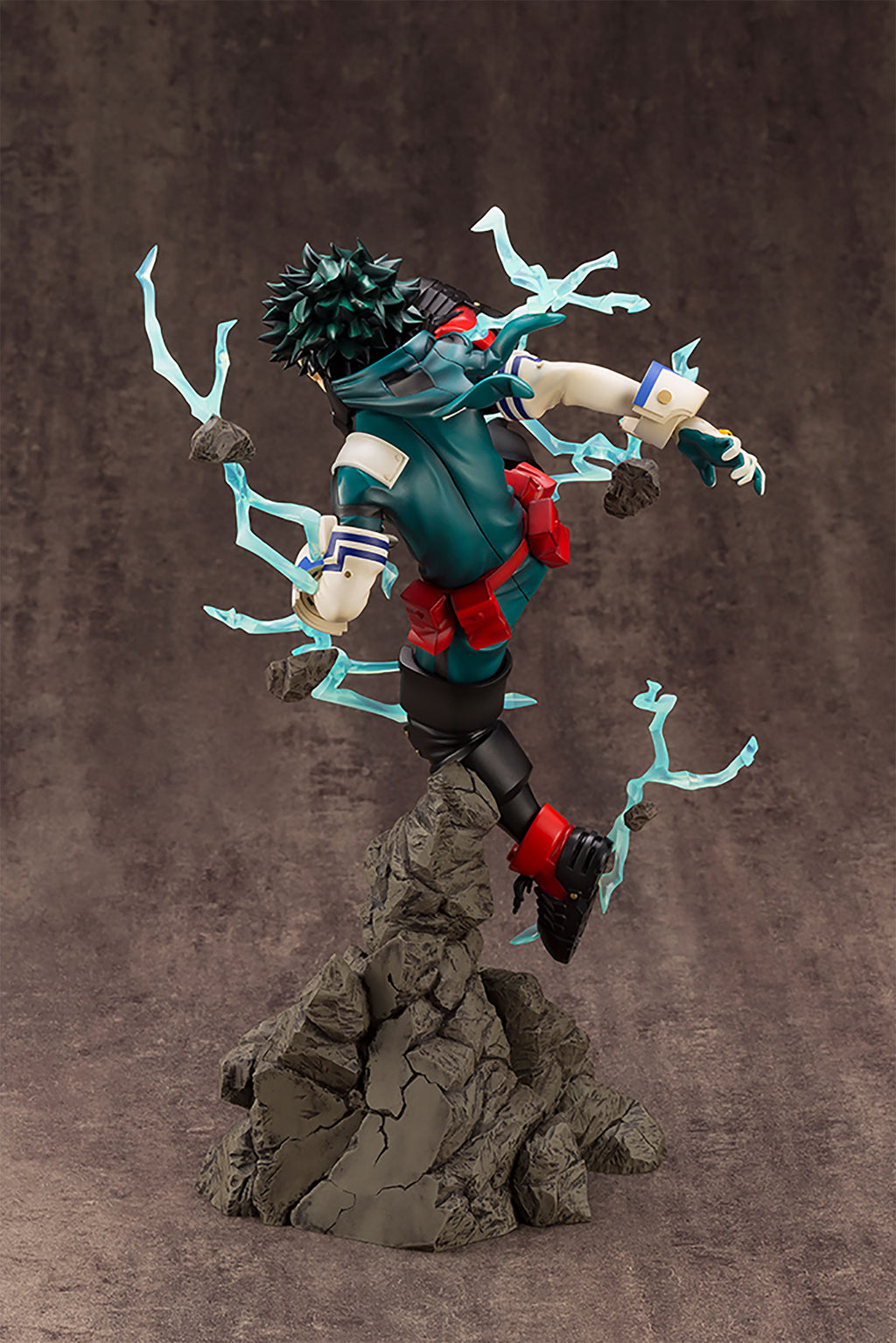Image produit My Hero Academia - Izuku Midoriya ARTFXJ Figurine à l'échelle 1:8 Edition Bonus