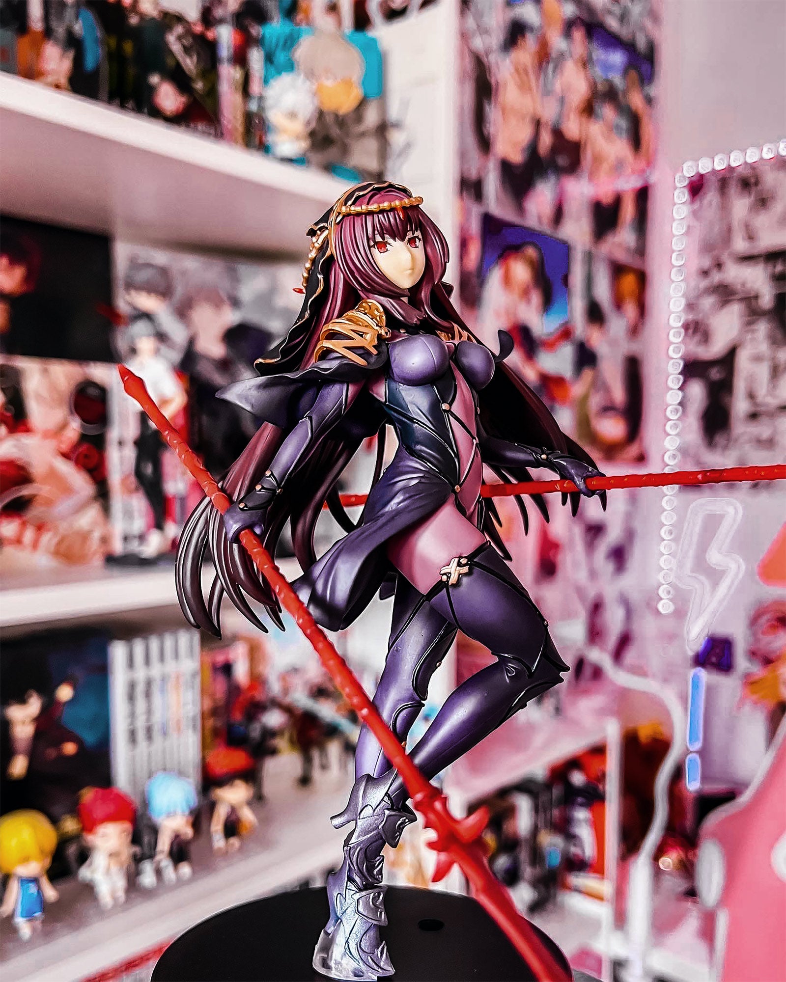 Immagine del prodotto Fate/Grand Order - Servant Lancer / Scathach Terza Ascensione Figura