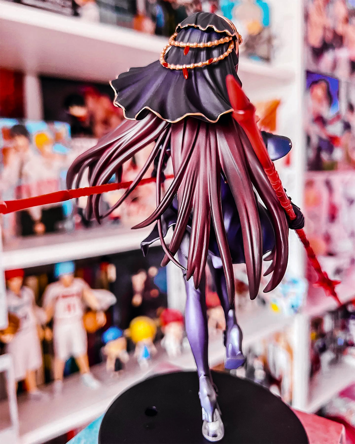 Immagine del prodotto Fate/Grand Order - Servant Lancer / Scathach Terza Ascensione Figura