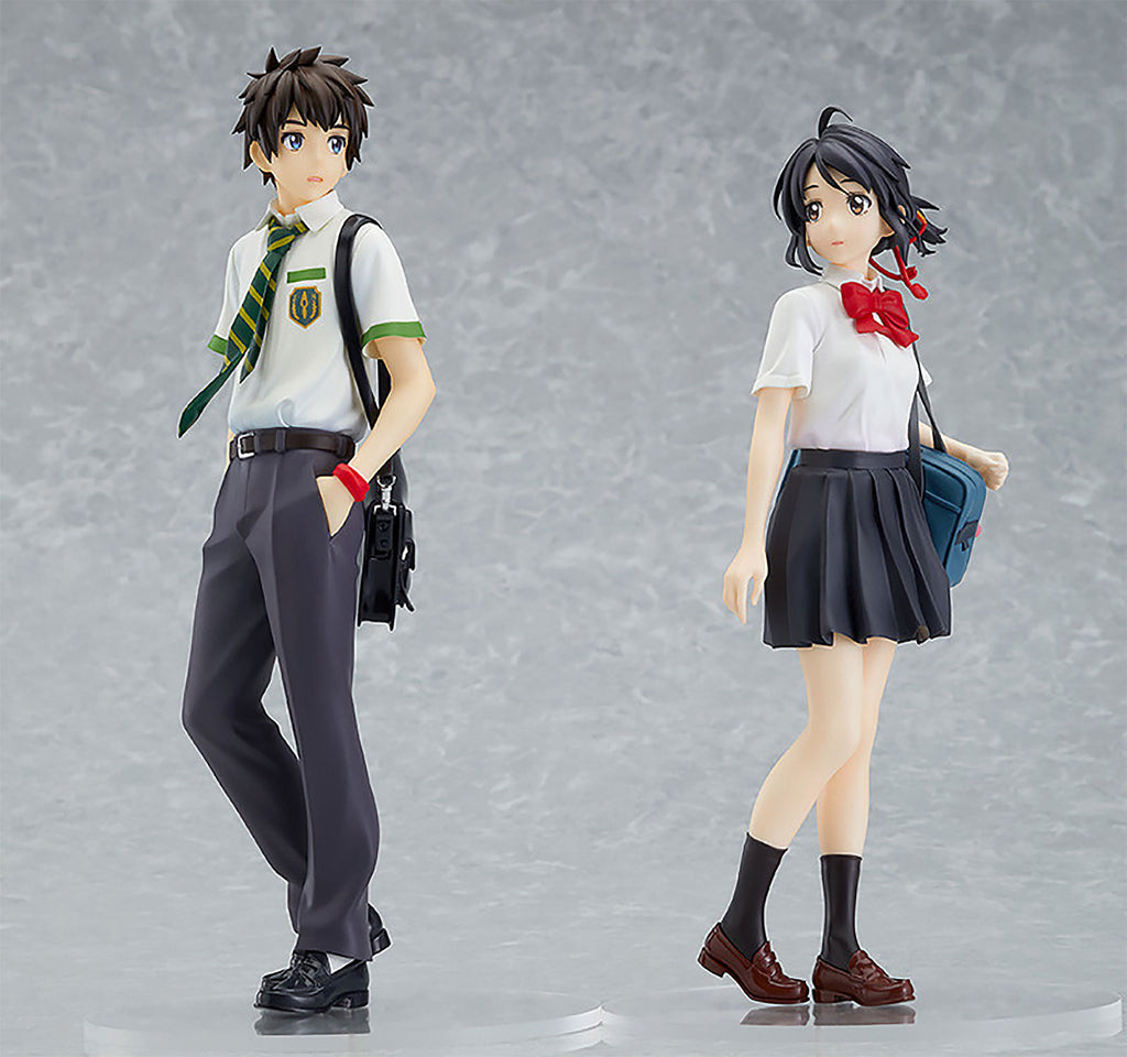 Product image Your Name. - Mitsuha Miyamizu Figure 18.3 cm