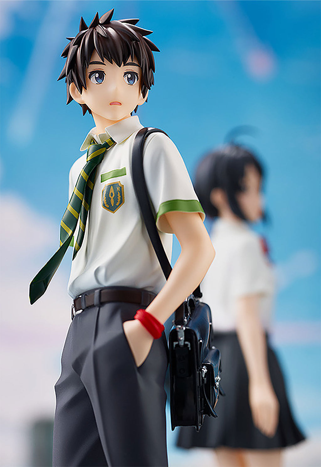 Produktbild Your Name. - Taki Tachibana Figur 19,3 cm